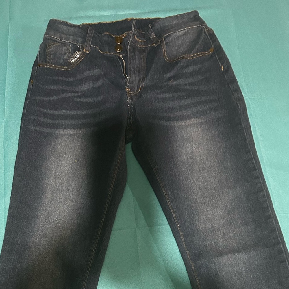 Classic Blue Women's Jeans